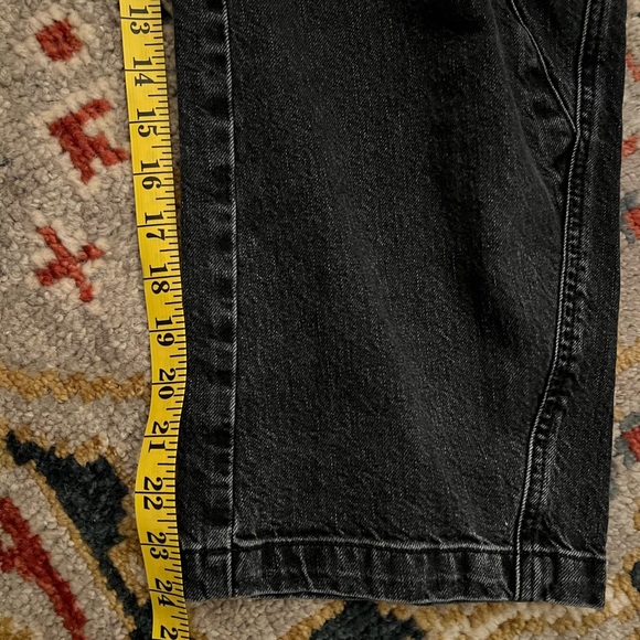 RACHEL COMEY Women's Elkin Pants Size 4 In Black Washed - Picture 12 of 12